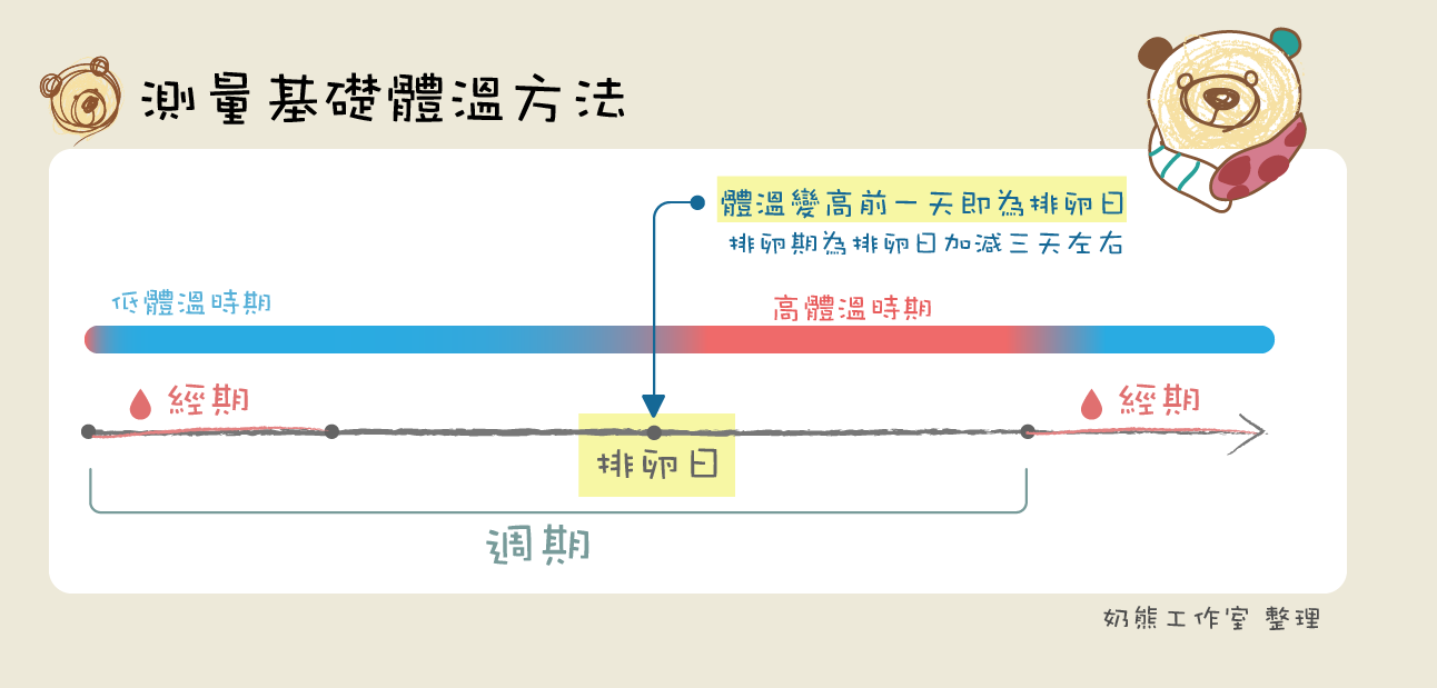 排卵日計算 排卵日の計算方法