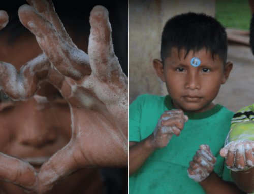 防疫助力的推手–Hilton飯店回收肥皂幫助數百萬個兒童活下來