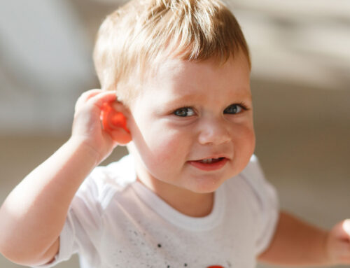 你家寶貝有聽力困擾？簡易居家檢測看過來